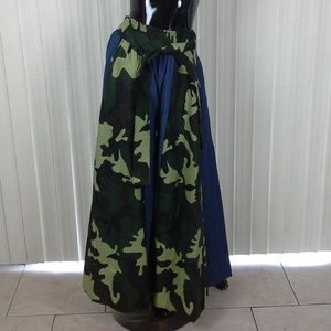 KaraChic wide leg pants, one size fits most